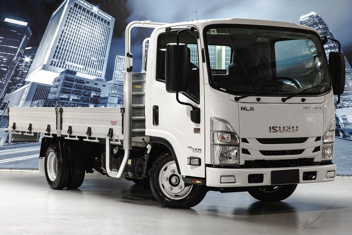 2026 ISUZU TRUCKS NRL45-150 ( NRL85AU)