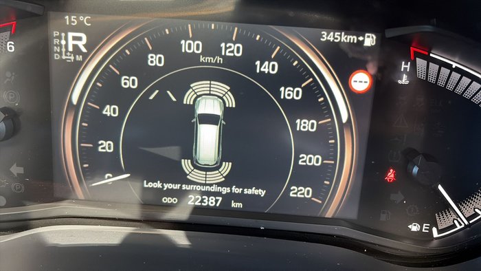 2025 Isuzu MU-X LS-U MY25 White