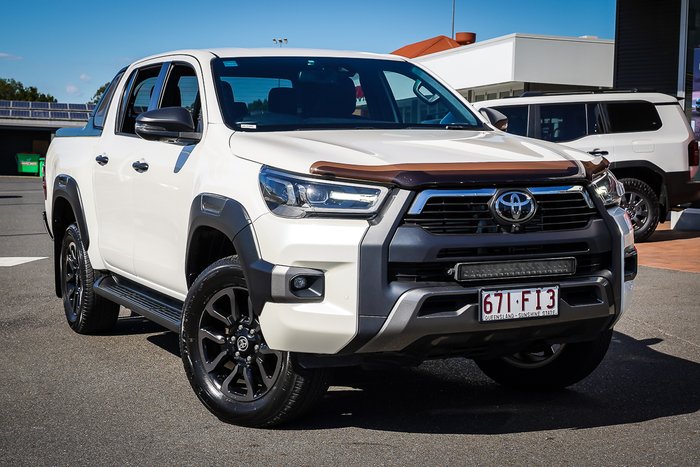 2021 Toyota HILUX