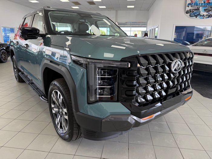 2025 LDV Terron 9 Evolve