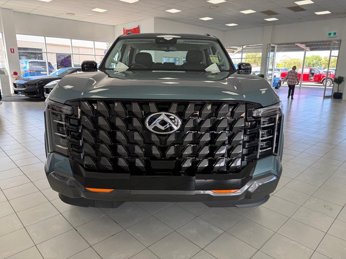 2025 LDV Terron 9 Evolve