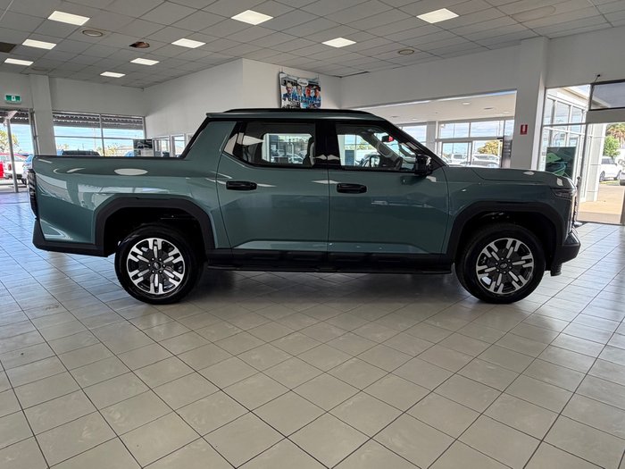 2025 LDV Terron 9 Evolve