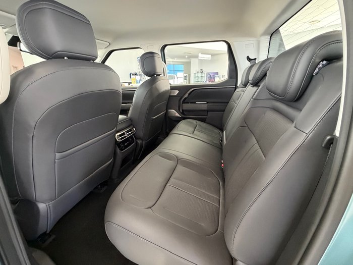 2025 LDV Terron 9 Evolve