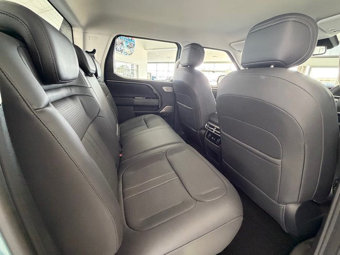 2025 LDV Terron 9 Evolve