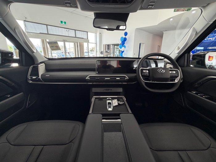 2025 LDV Terron 9 Evolve