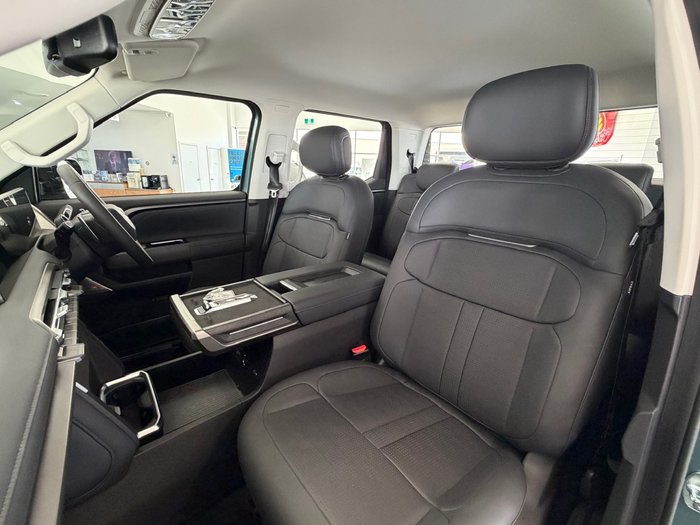 2025 LDV Terron 9 Evolve