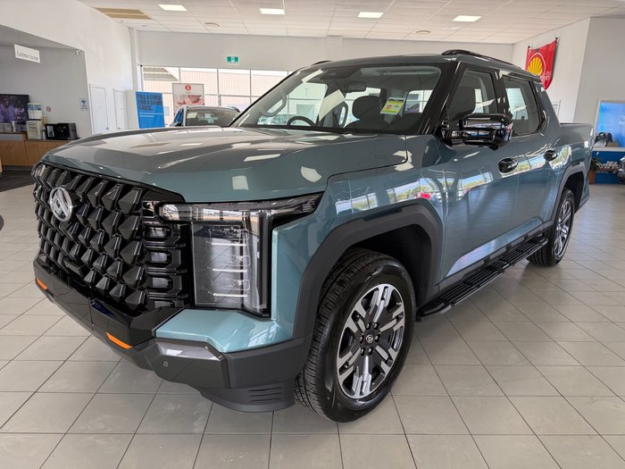 2025 LDV Terron 9 Evolve