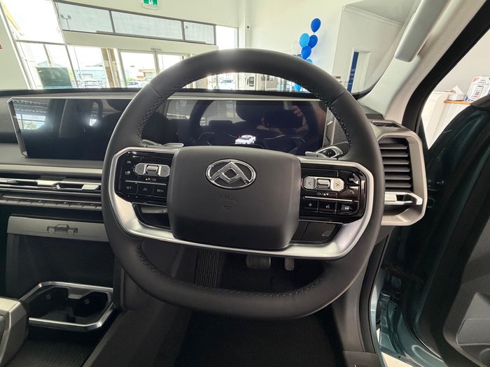 2025 LDV Terron 9 Evolve