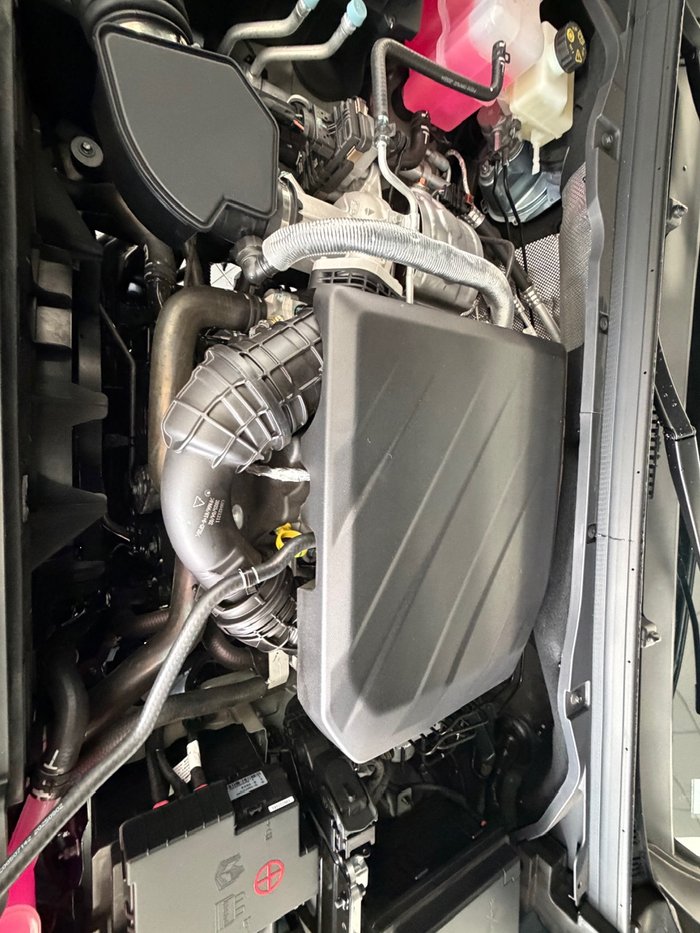 2025 LDV Terron 9 Evolve