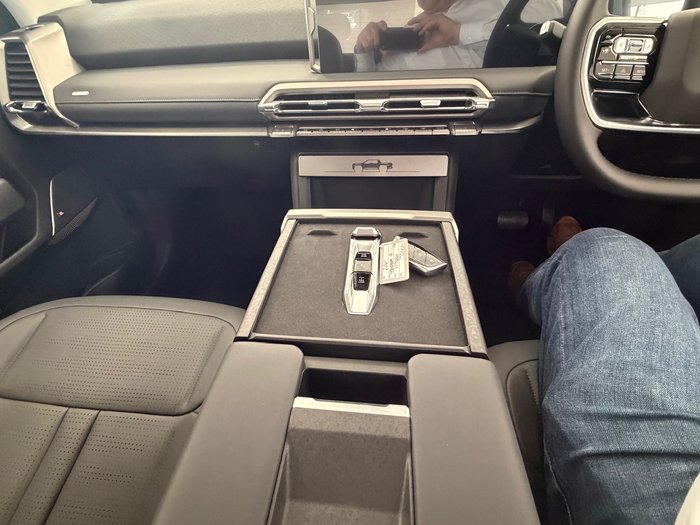 2025 LDV Terron 9 Evolve