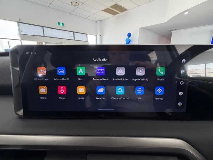 2025 LDV Terron 9 Evolve