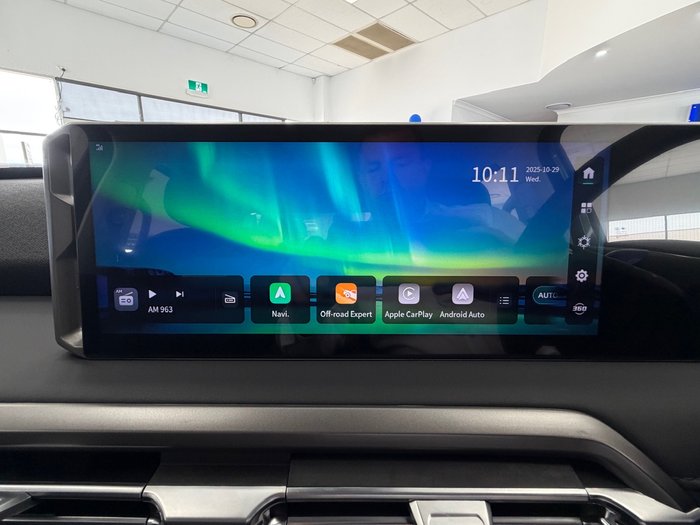 2025 LDV Terron 9 Evolve