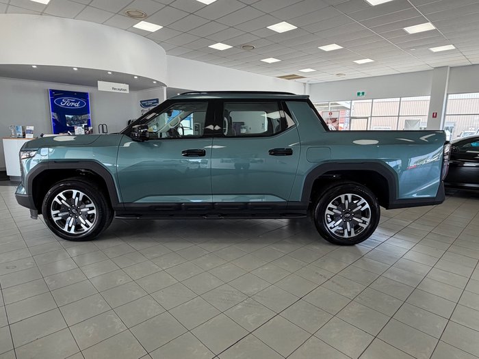 2025 LDV Terron 9 Evolve