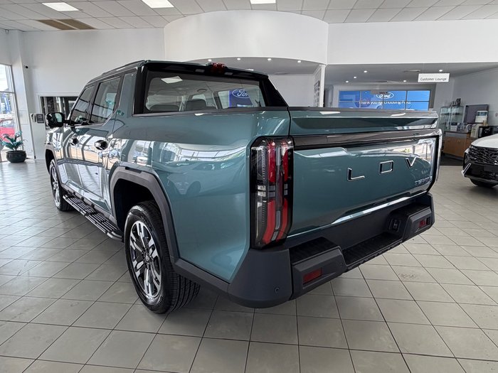 2025 LDV Terron 9 Evolve