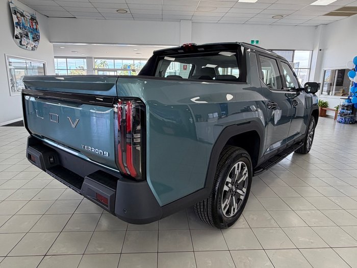 2025 LDV Terron 9 Evolve