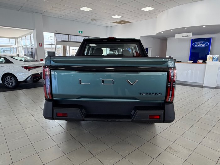 2025 LDV Terron 9 Evolve