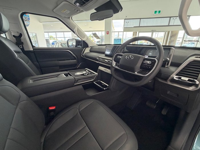 2025 LDV Terron 9 Evolve