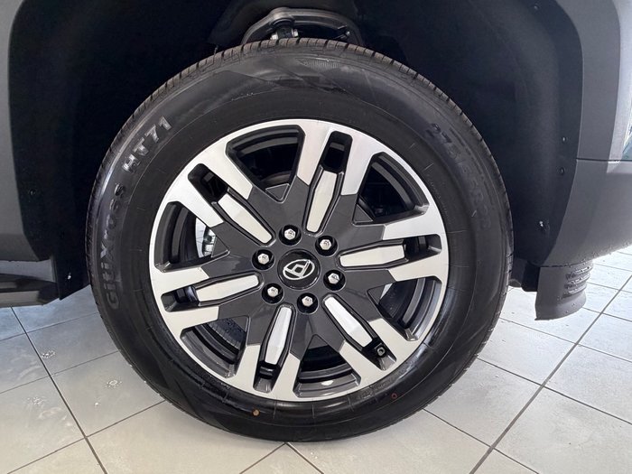 2025 LDV Terron 9 Evolve