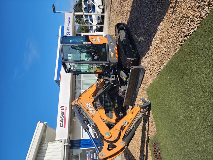 2024 CASE CONSTRUCTION CX58D