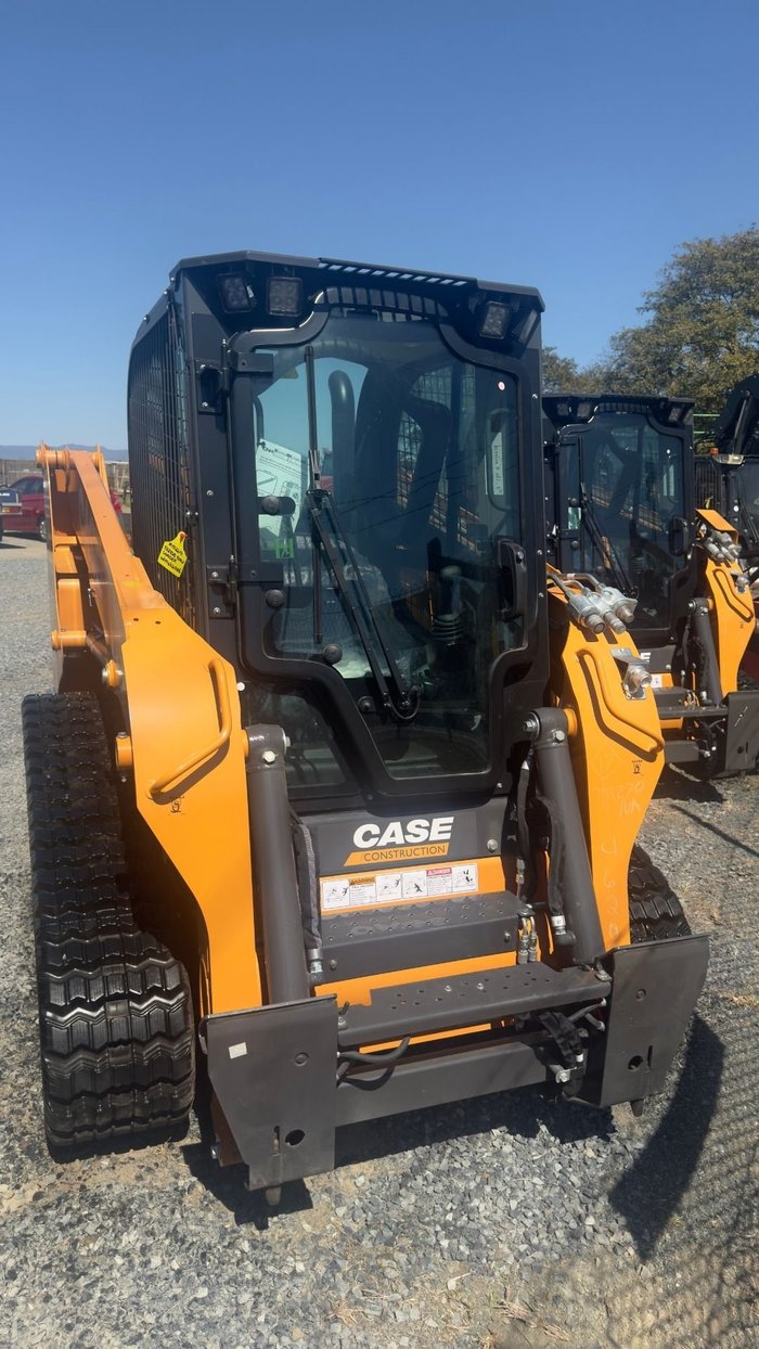 CASE CONSTRUCTION TR270B