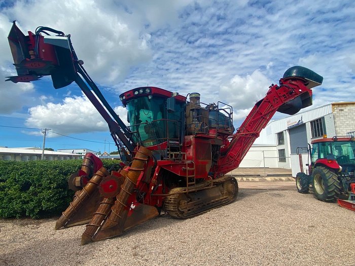 CASE IH AUSTOFT 8800