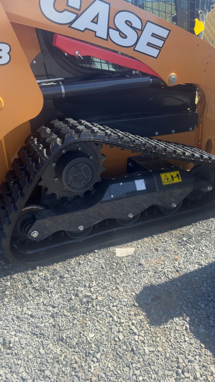 CASE CONSTRUCTION CX145 SR