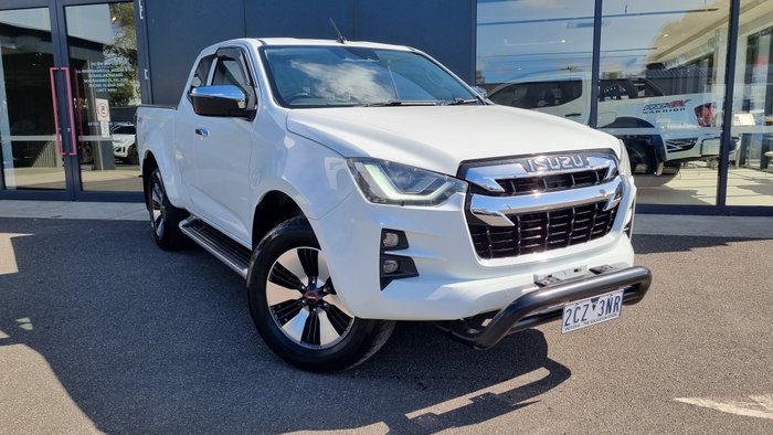 2022 Isuzu D-MAX LS-U