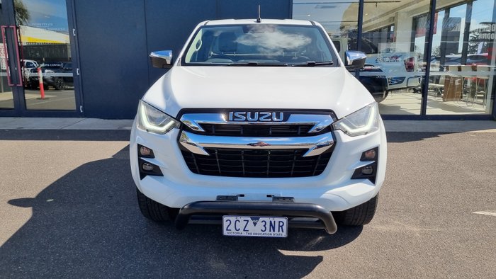 2022 Isuzu D-MAX LS-U