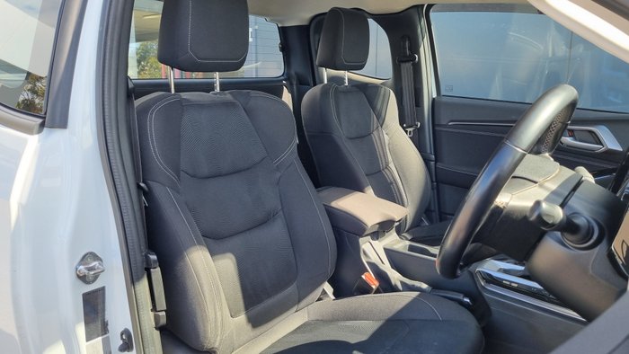 2022 Isuzu D-MAX LS-U