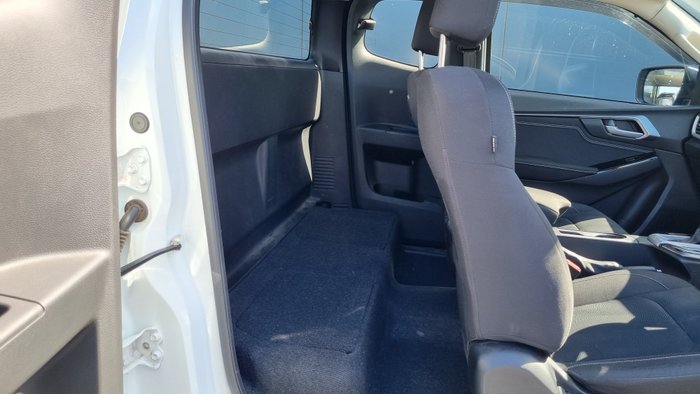 2022 Isuzu D-MAX LS-U