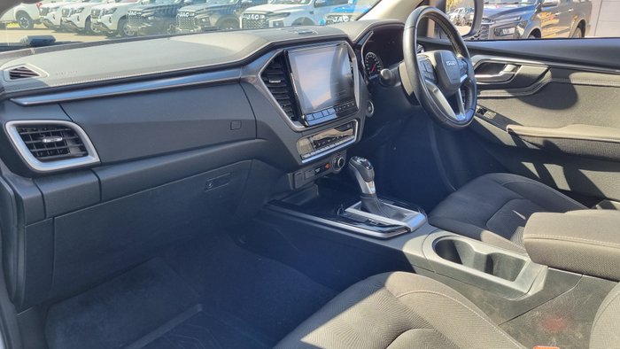 2022 Isuzu D-MAX LS-U