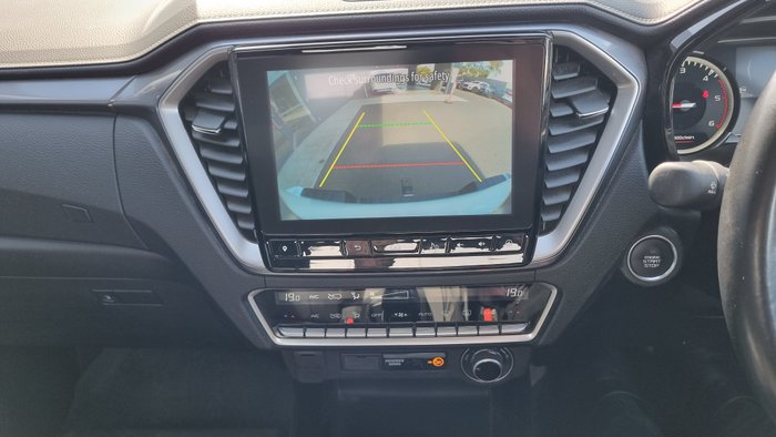 2022 Isuzu D-MAX LS-U