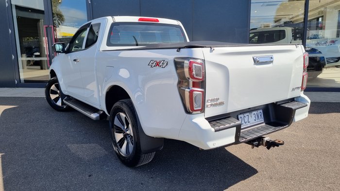 2022 Isuzu D-MAX LS-U