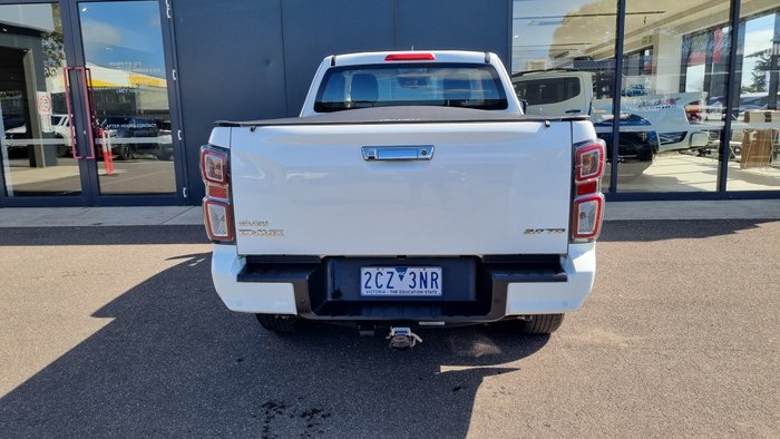 2022 Isuzu D-MAX LS-U
