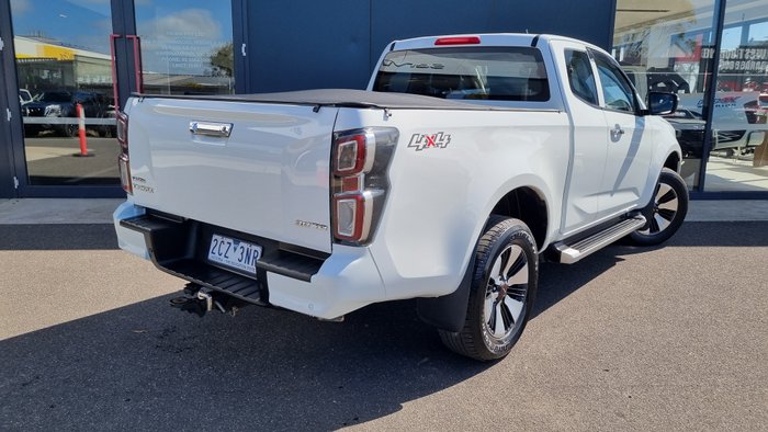 2022 Isuzu D-MAX LS-U