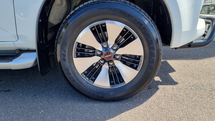 2022 Isuzu D-MAX LS-U