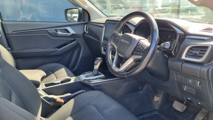 2022 Isuzu D-MAX LS-U