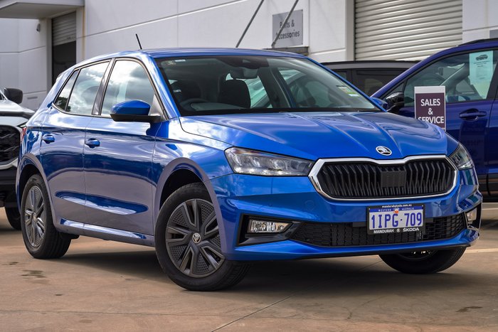 2025 SKODA Fabia 85TSI Select
