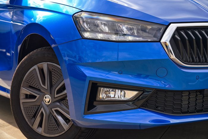 2025 SKODA Fabia 85TSI Select