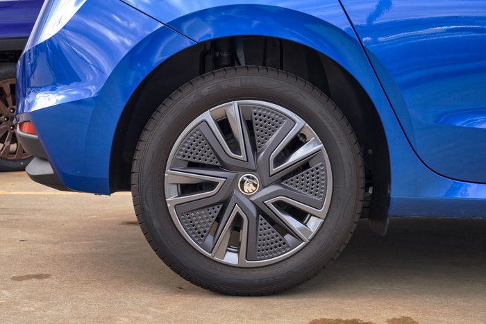 2025 SKODA Fabia 85TSI Select