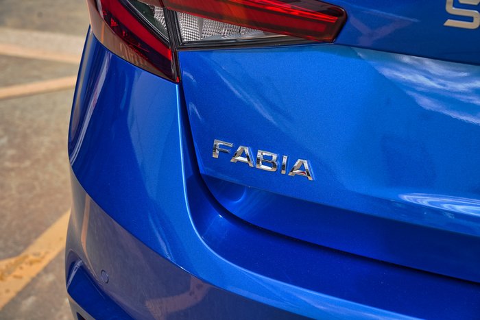 2025 SKODA Fabia 85TSI Select