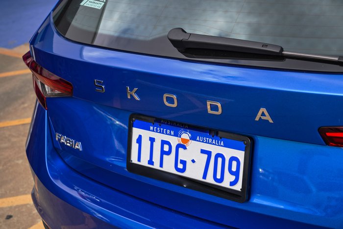 2025 SKODA Fabia 85TSI Select