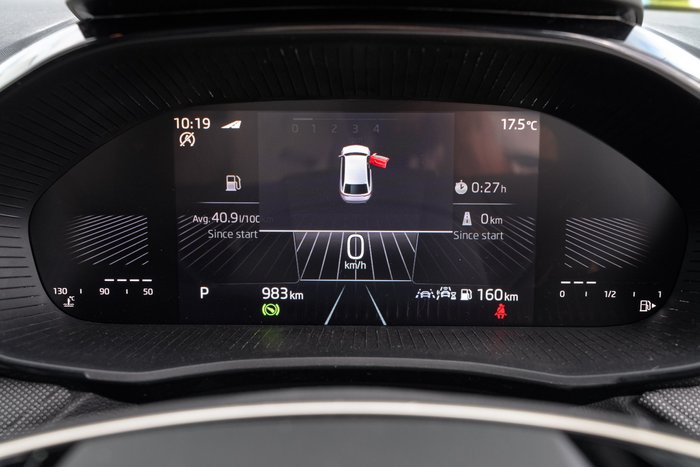 2025 SKODA Fabia 85TSI Select