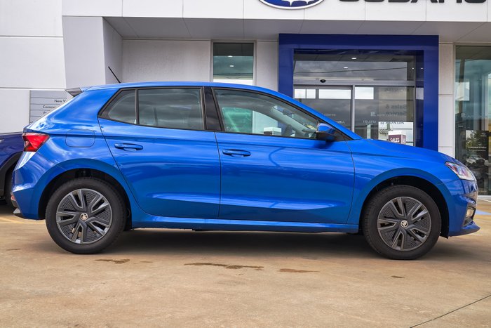 2025 SKODA Fabia 85TSI Select