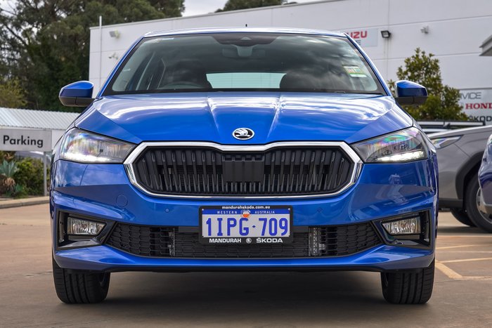 2025 SKODA Fabia 85TSI Select