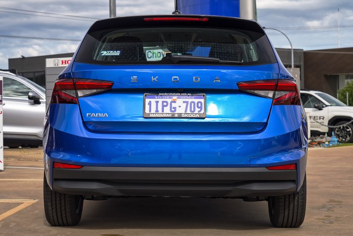 2025 SKODA Fabia 85TSI Select