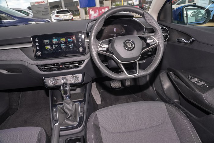 2025 SKODA Fabia 85TSI Select