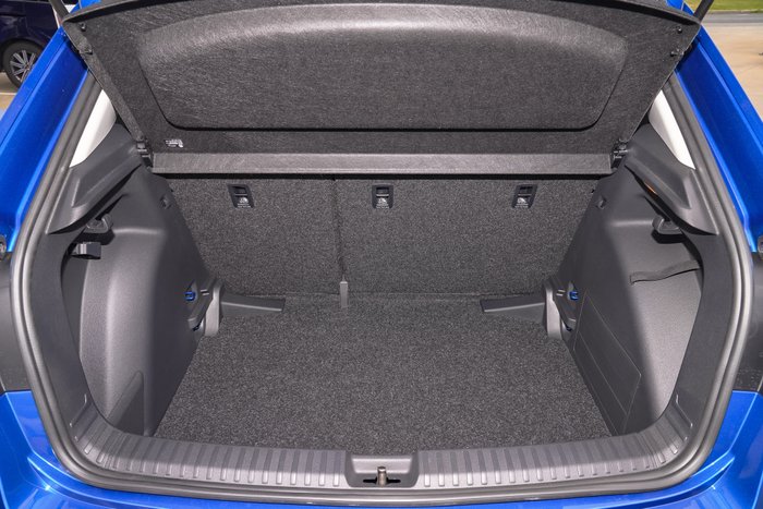 2025 SKODA Fabia 85TSI Select