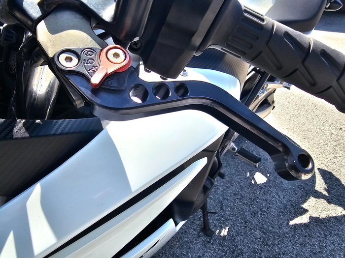 2014 Honda  CBR650F White