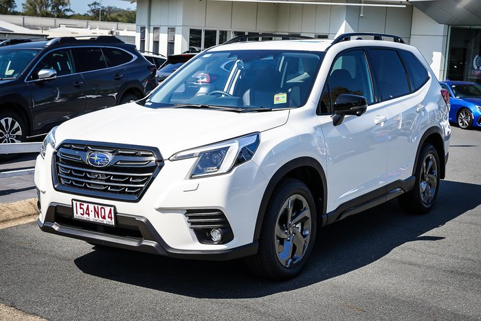 2025 Subaru FORESTER